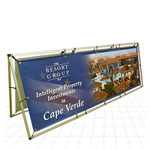 Banner Frame [Resorts Group]