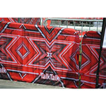Crowd Barrier Covers [X Factor]