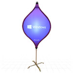 Glo Lantern Banner [Microsoft]
