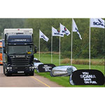 Pop Out Banner [Scania]