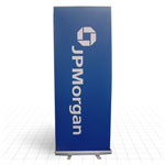 Quickstand Retractable Banner Stand