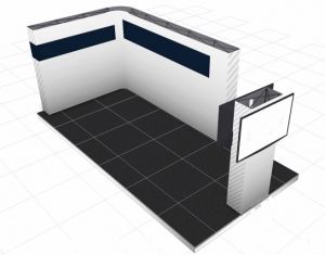 Our Impact Modular 3d layout
