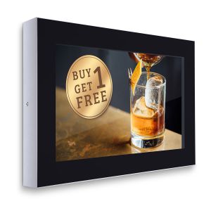 Lockable DIgital Wall Panel