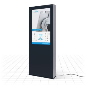 Outdoor Digital Totem