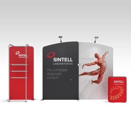 Portable Display Stands