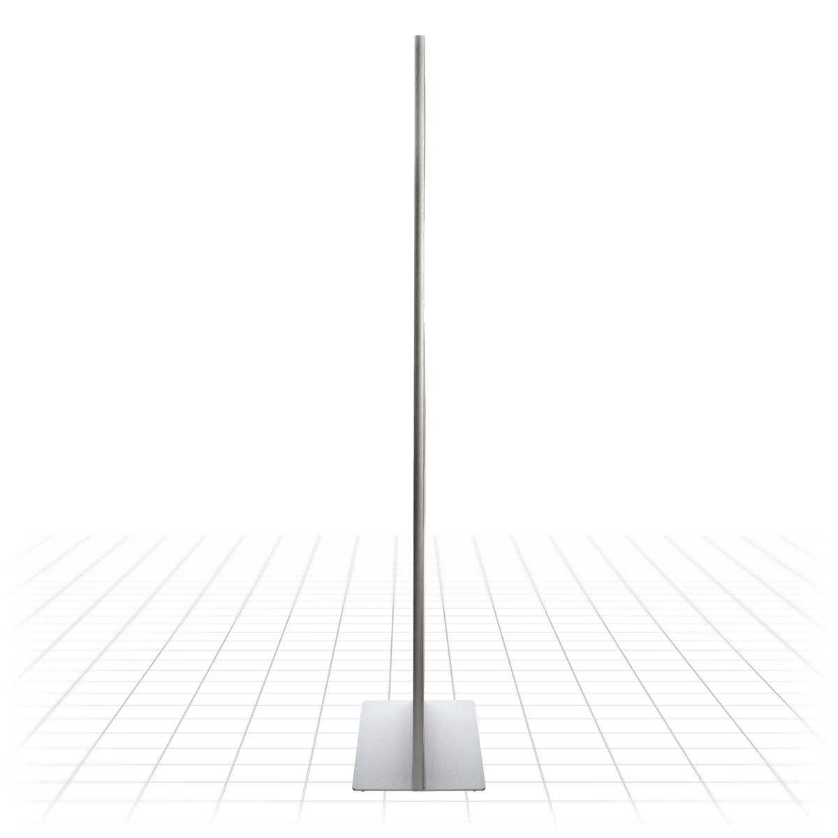 Magnet Frame (Side View) Magnet Frame (Side View)