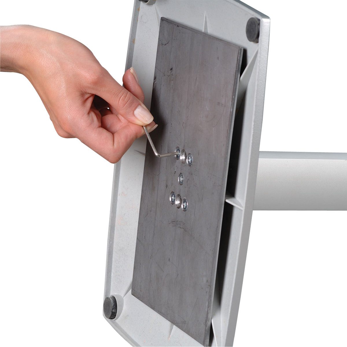 Portland Menu Stand (Base Fixing) Portland Menu Stand (Base Fixing)