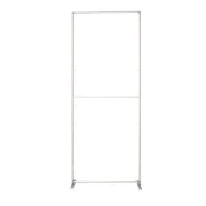 Slim Banner — Fabric Banner Stands