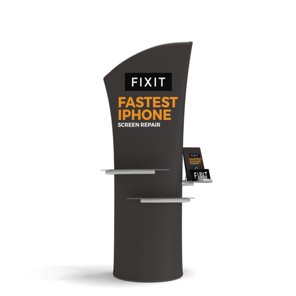 Promo Zipper Stand Angle