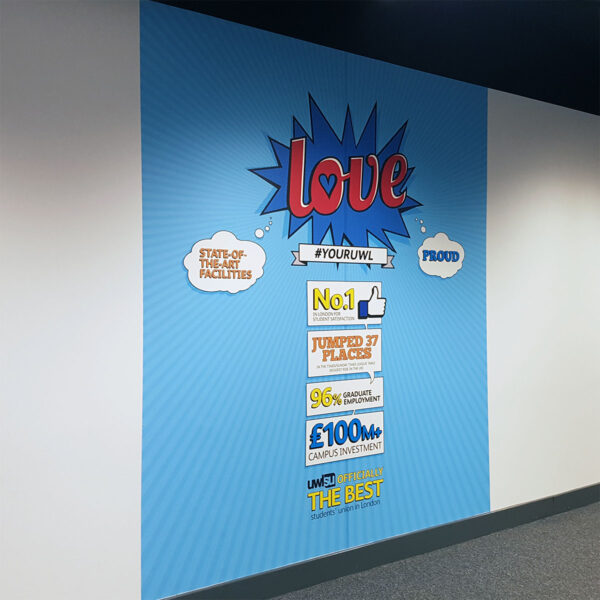 CLINGZ Adhesive Posters