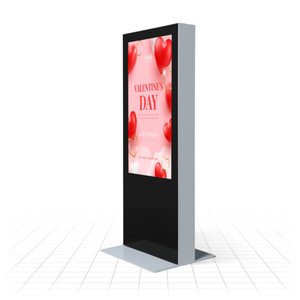 Digital Doube-sided Totem