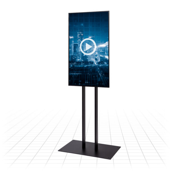 Digital Shop Window Display