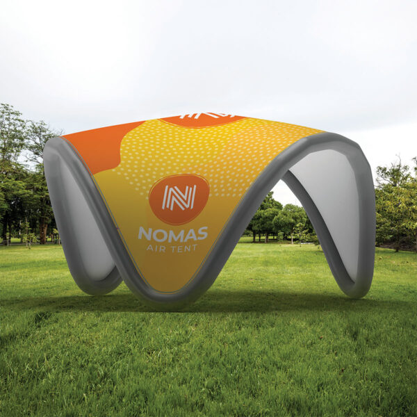Nomas Air Tent