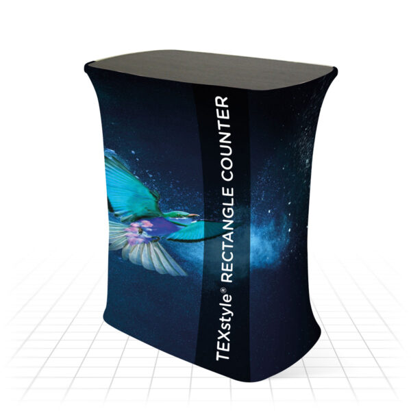 TEXStyle Rectangular Counter