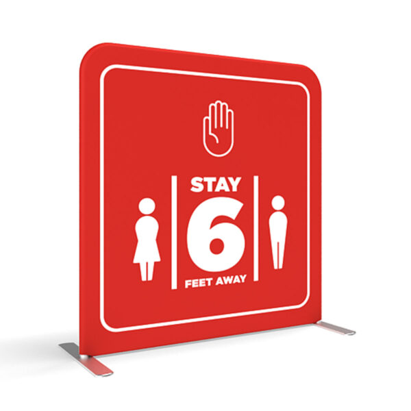 Waveline Crowd Barrier