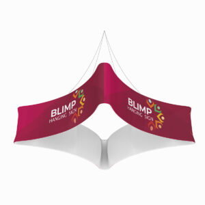 Zipper Hanging Square Curved