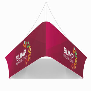 Zipper Hanging Trio Tapered