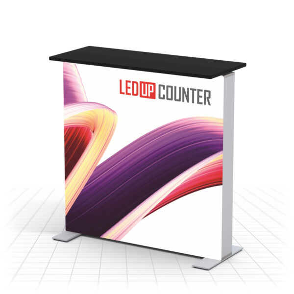 LEDUP Counter