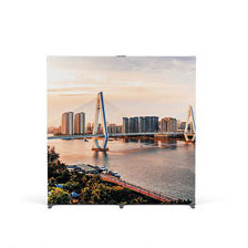 Flextile sample configuration