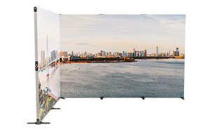 Flextile sample configuration