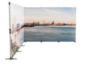 Flextile sample configuration