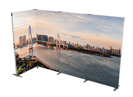 Flextile sample configuration