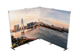 Flextile sample configuration