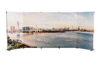 Flextile sample configuration