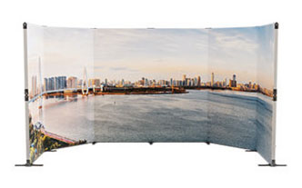 Flextile sample configuration