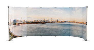 Flextile sample configuration