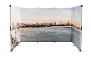 Flextile sample configuration