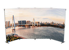 Flextile sample configuration