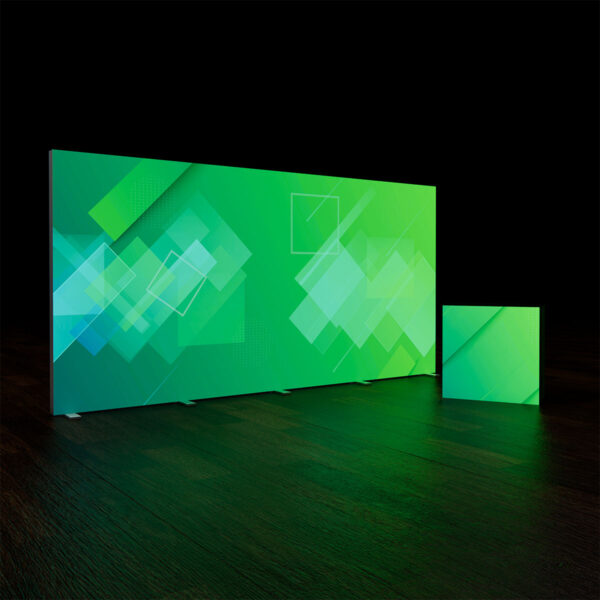 Modular Frame Display LED ModuFrame — Modular Displays