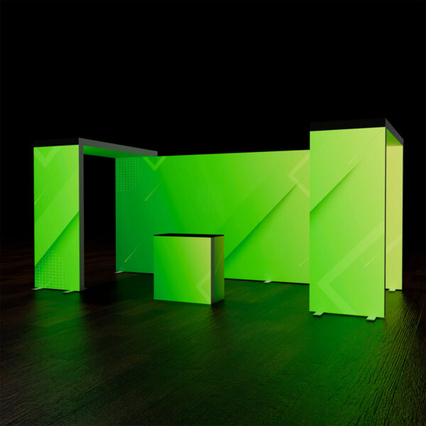 Modular Frame Display LED ModuFrame — Modular Displays