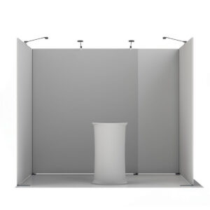 Modulate 6m² example stand