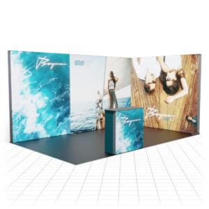 Expo Light — Modular Displays