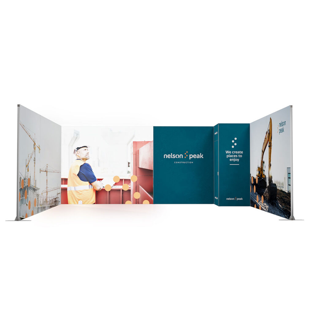Expo Light — Modular Displays