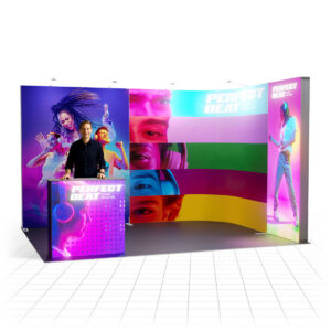 Expo Light — Modular Displays