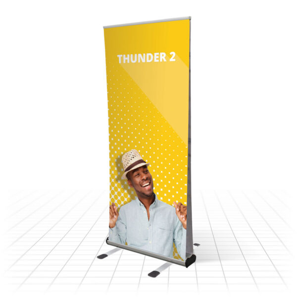 Outdoor Banner Stands