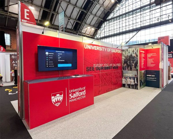 UCAS 2025 University of Salford