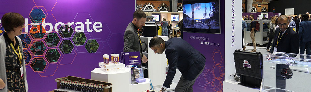 University of Manchester Case Study