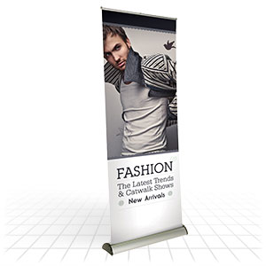 Popular Modern Roller Banner Stand