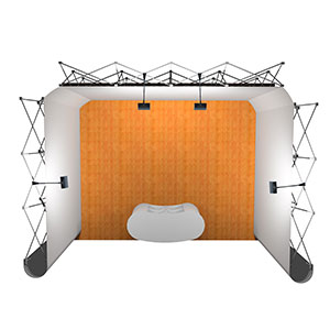 Impact Modular 3D Drawing - View 3