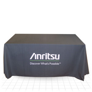 Printed tablecloths in any colour
