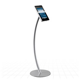 Curve iPad Display Stand