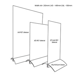 Grip Talker Sizes