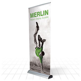 Merlin Cassette Banner