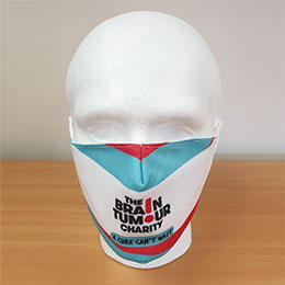 Premium Printed Face Mask
