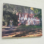 Canvas Print [Street Scene]