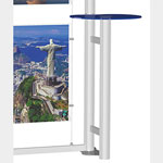 Eurostand Poster Display [Podium